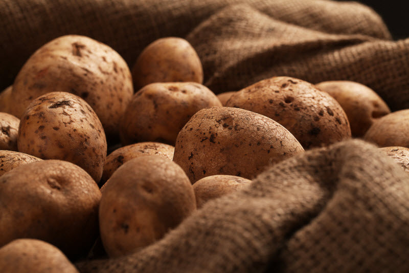 Health side effects - Potatoes